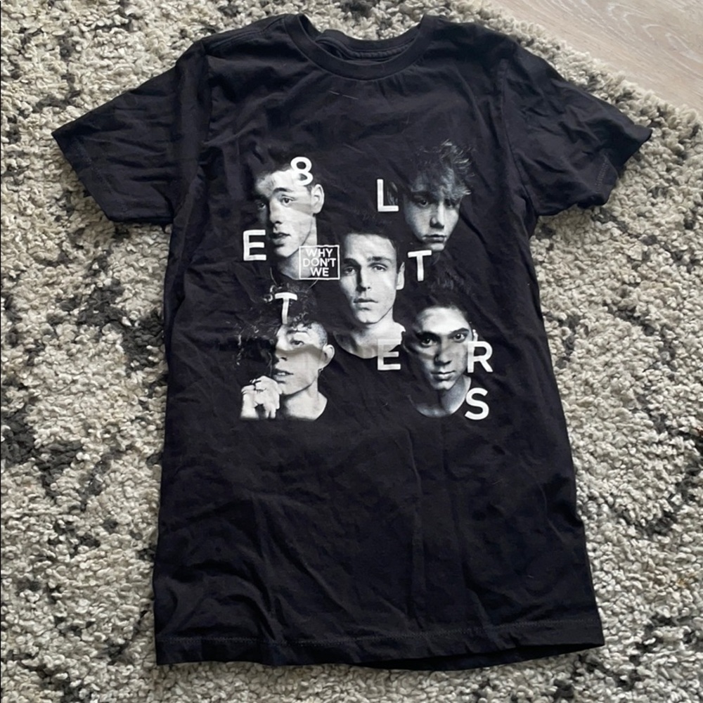 Why Don’t We Tee